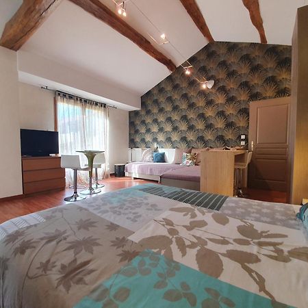 Chambres D'Hotes Grange Carree Saint-Rémy Dış mekan fotoğraf