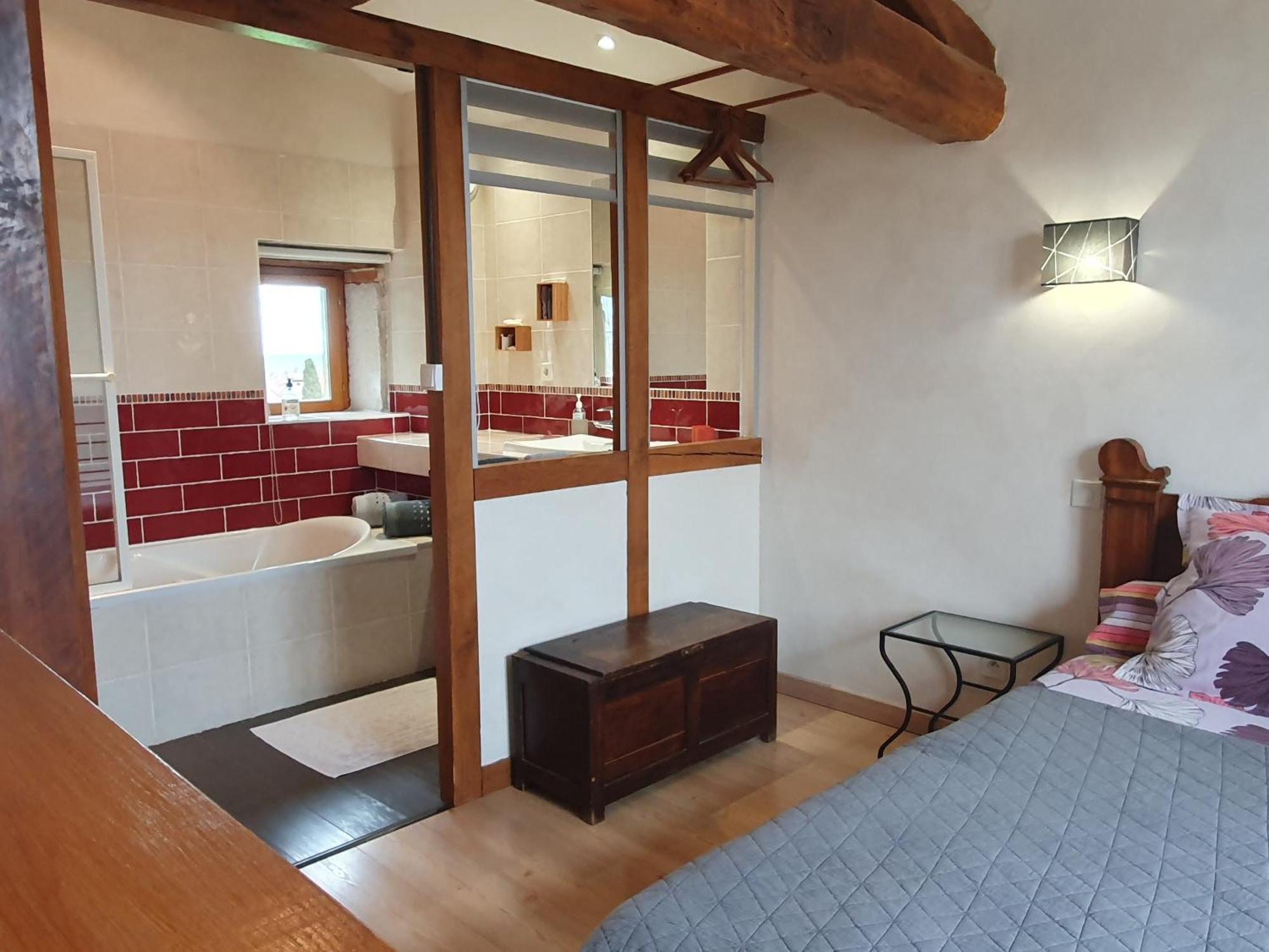Chambres D'Hotes Grange Carree Saint-Rémy Dış mekan fotoğraf