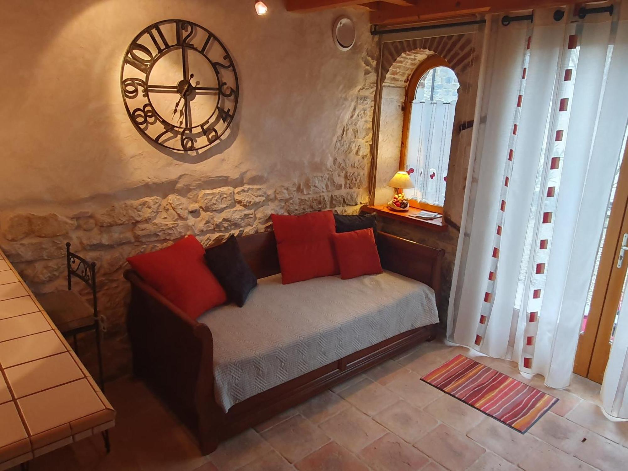 Chambres D'Hotes Grange Carree Saint-Rémy Dış mekan fotoğraf
