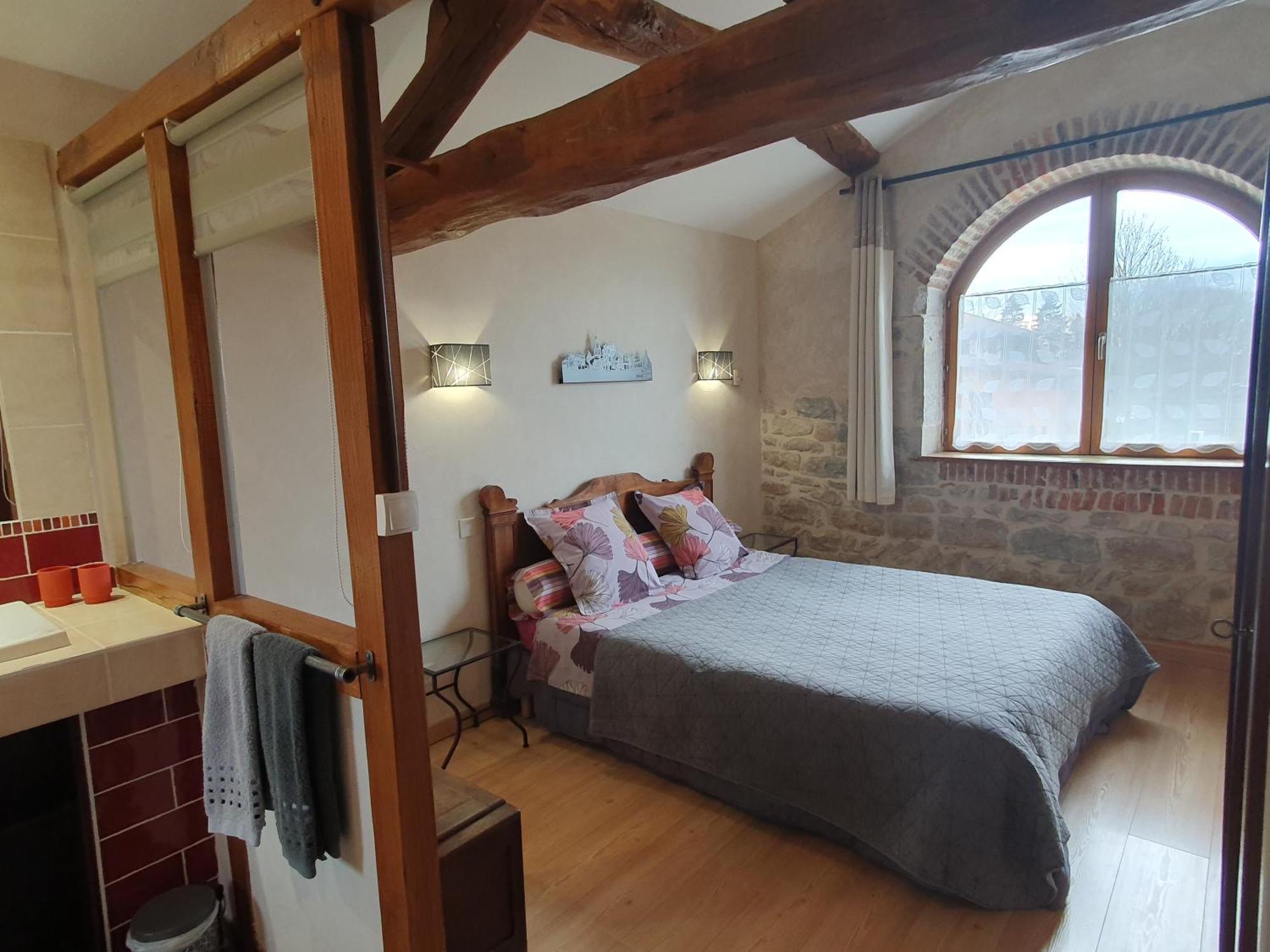 Chambres D'Hotes Grange Carree Saint-Rémy Dış mekan fotoğraf