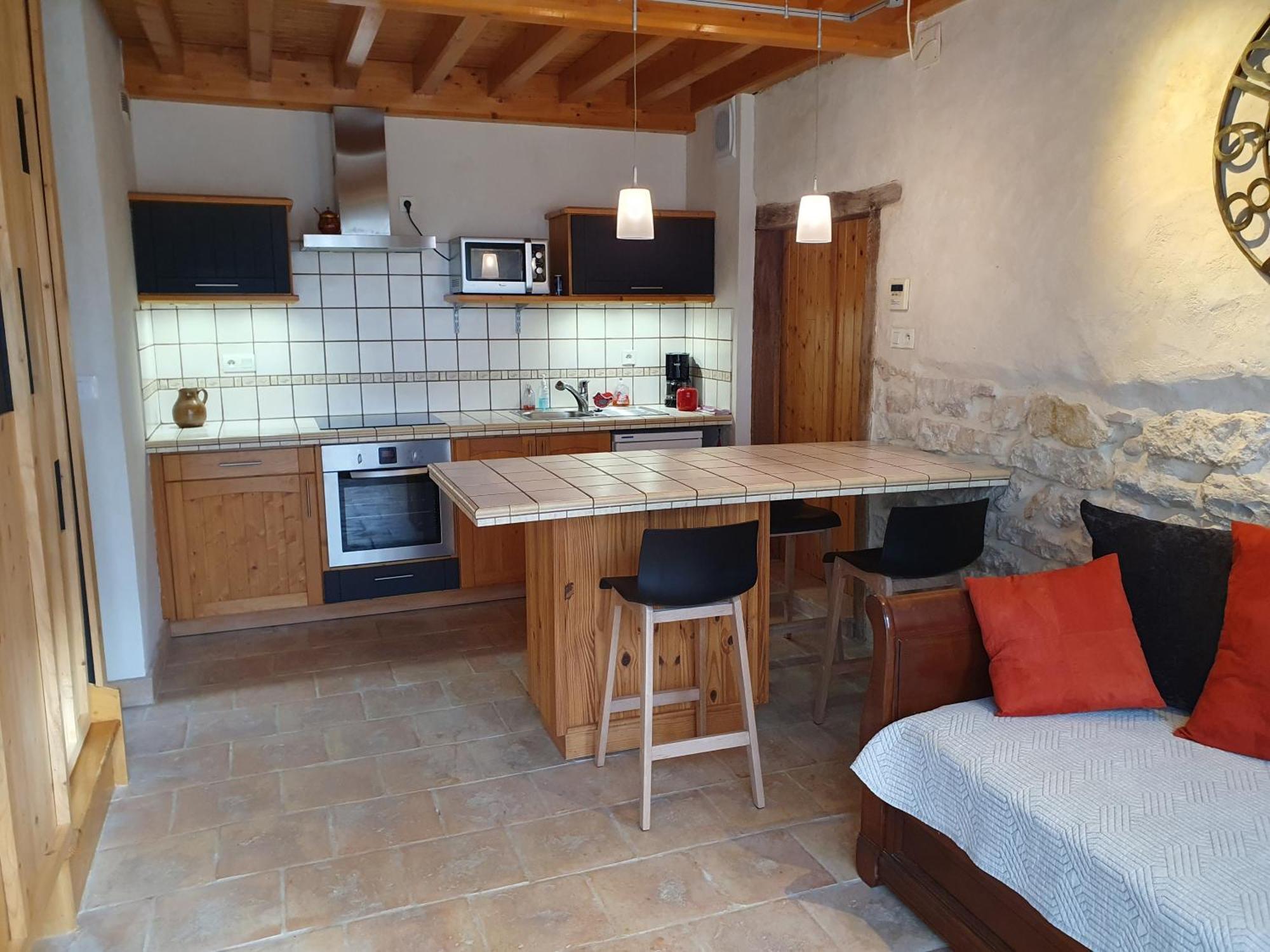 Chambres D'Hotes Grange Carree Saint-Rémy Dış mekan fotoğraf