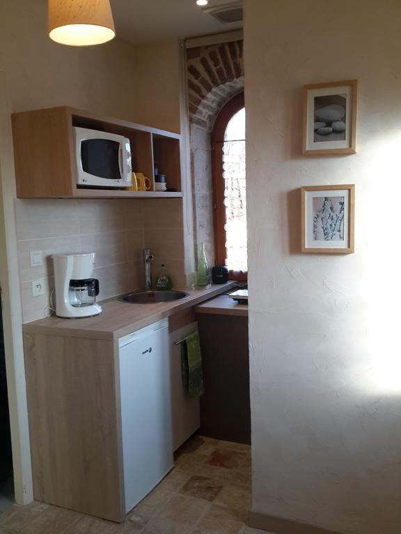 Chambres D'Hotes Grange Carree Saint-Rémy Dış mekan fotoğraf