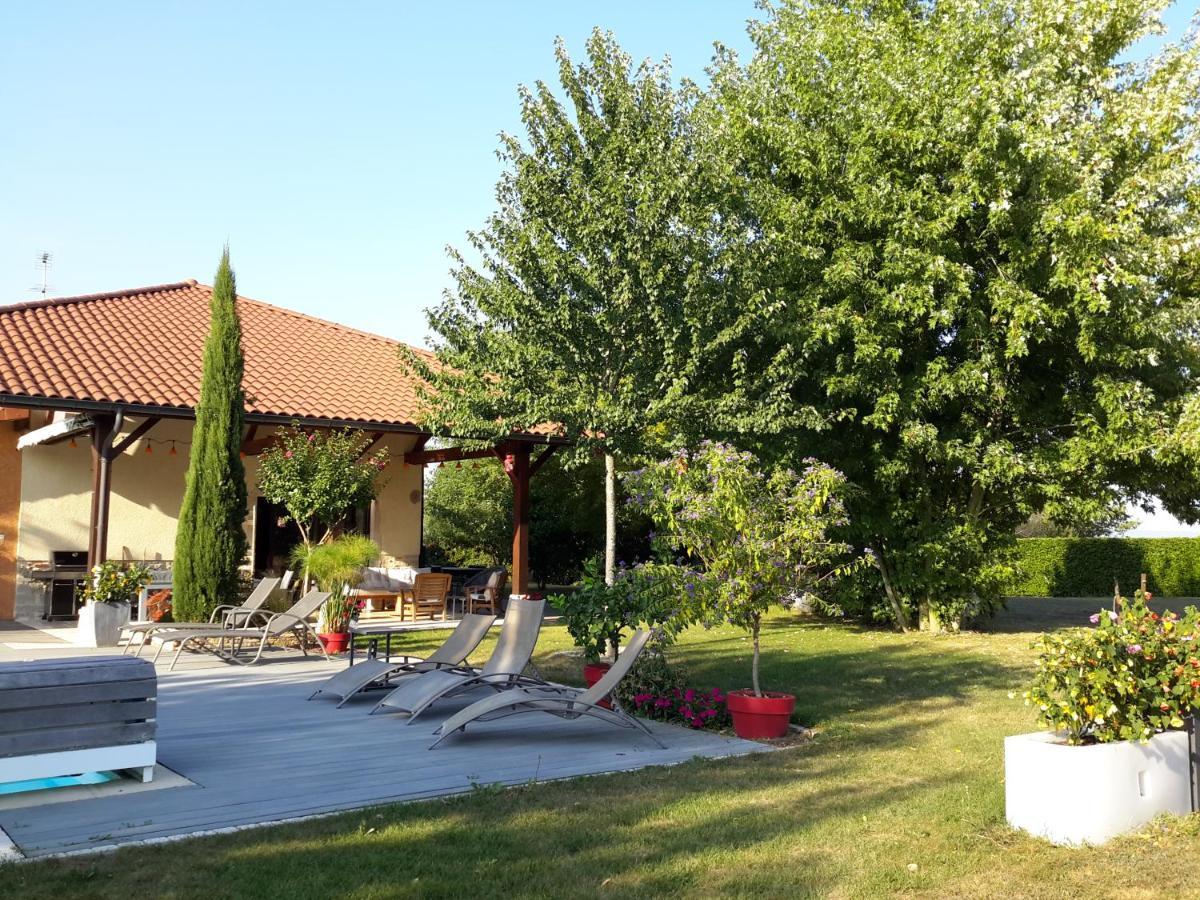 Chambres D'Hotes Grange Carree Saint-Rémy Dış mekan fotoğraf